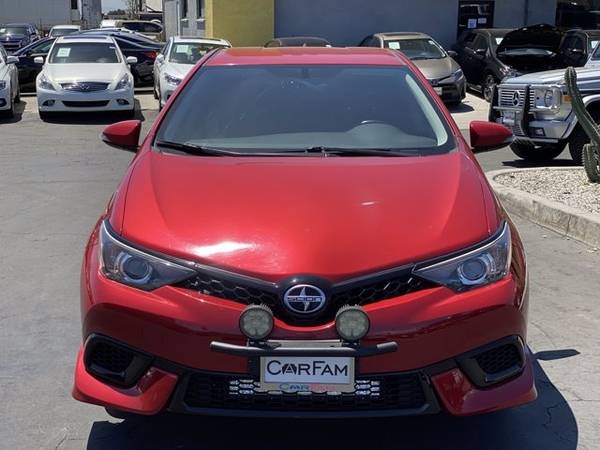 2016 Scion iM - - by dealer - vehicle for sale in Rialto, CA – photo 4