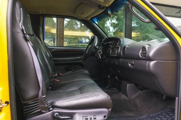 2000 Dodge Ram 1500 4x4 4WD SLT Truck - - by dealer for sale in Lynnwood, AK – photo 15