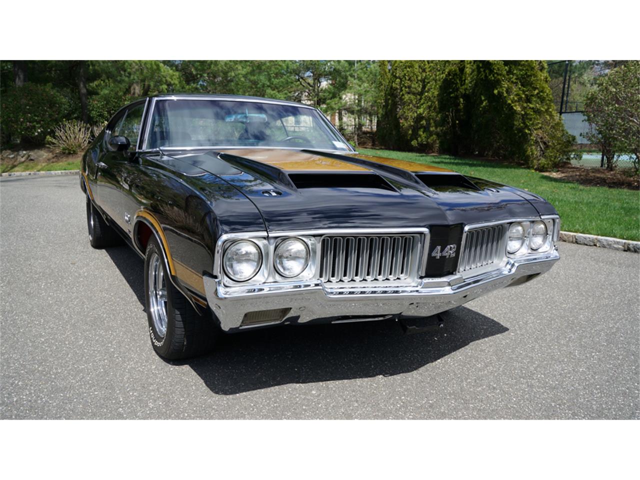 1970 Oldsmobile 442 for sale in Old Bethpage , NY – photo 5