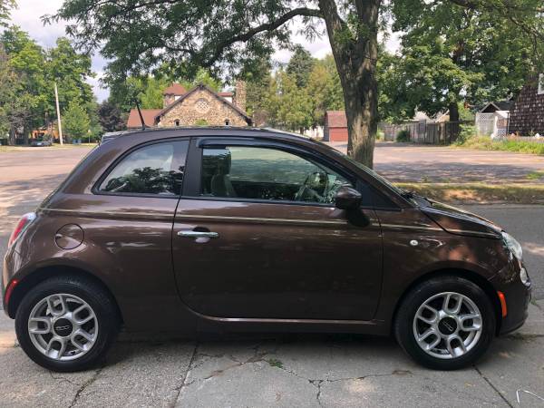 2012 FIAT 500 POP....FINANCING OPTIONS AVAILABLE! for sale in Holly, OH – photo 4