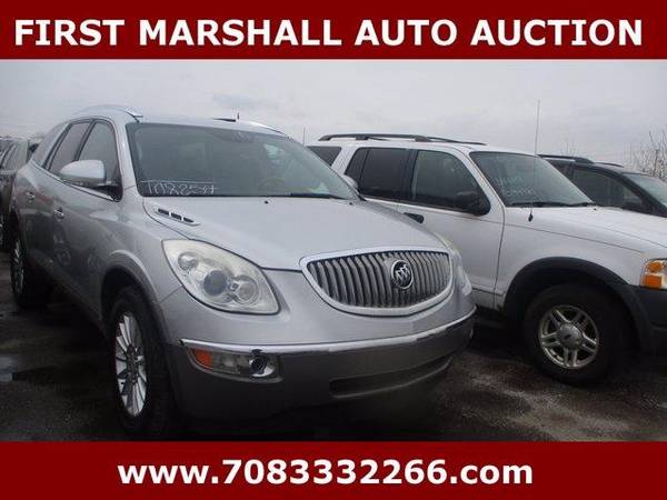 2010 Buick Enclave CXL w/1XL - Auction Pricing - - by for sale in Harvey, IL – photo 2