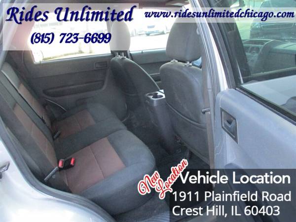 2008 Ford Escape XLT - - by dealer - vehicle for sale in Crest Hill, IL – photo 11