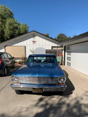 1963 Nova Pro Street - cars & trucks - by owner - vehicle automotive... for sale in Solvang, CA – photo 4