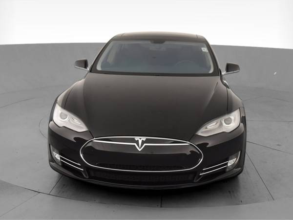 2012 Tesla Model S Signature Performance Sedan 4D sedan Black - -... for sale in Albuquerque, NM – photo 17