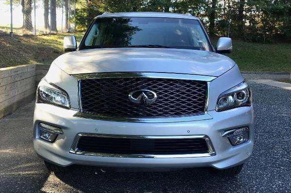 2016 INFINITI QX80 Sport Utility 4D SUV - cars & trucks - by dealer... for sale in Sykesville, MD – photo 2