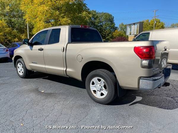 2008 Toyota Tundra SR5 Double Cab 4.0L 2WD 5-Speed Automatic - cars... for sale in Addison, IL – photo 3