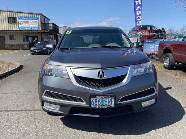 2011 Acura MDX Sport Utility 4D - - by dealer for sale in Dallas, OR – photo 2