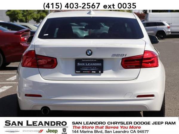 2016 BMW 3 Series sedan 320i BAD CREDIT OK! for sale in San Leandro, CA – photo 7