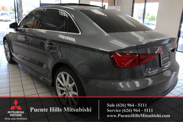 2015 Audi A3 S Line Package *Navi*LowMiles* for sale in City of Industry, CA – photo 5