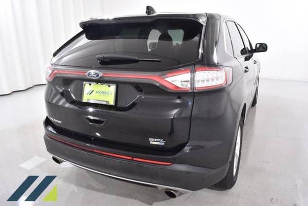 2016 Ford Edge AWD - 2.0L EcoBoost - SEL Edition w/Technology Package for sale in Buffalo, MN – photo 3