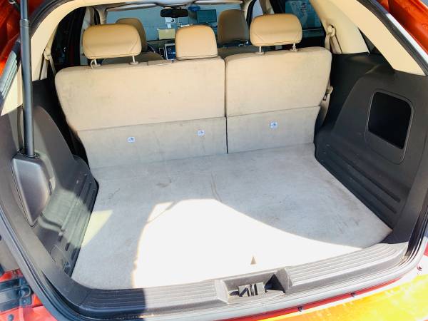 2008 Ford Edge SEL-V6,Fully Loaded suv,NICE ORANGE,Glass Roof,Leather! for sale in Santa Barbara, CA – photo 13