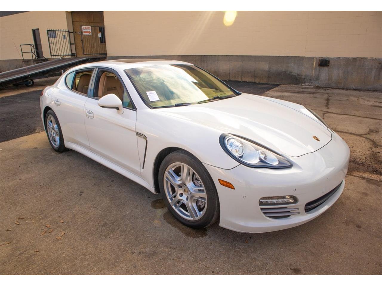 2011 Porsche Panamera for sale in Jackson, MS – photo 2