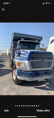 Dump Trucks for sale for sale in Miami, FL – photo 10