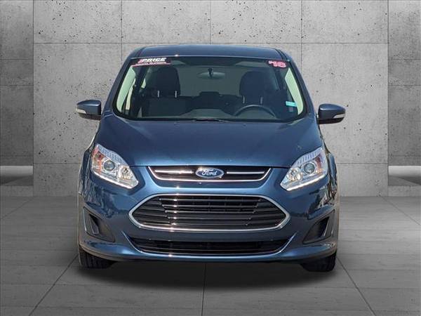 2018 Ford C-MAX Hybrid SE SKU: JL100167 Wagon - - by for sale in SAINT PETERSBURG, FL – photo 2
