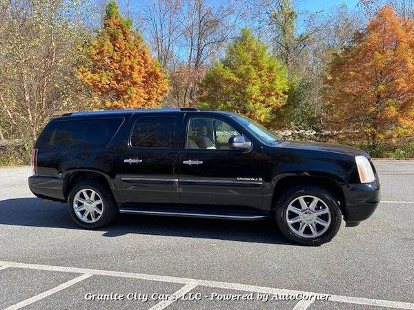 2008 GMC YUKON DENALI XL AWD - cars & trucks - by dealer - vehicle... for sale in Mount Airy, NC – photo 11
