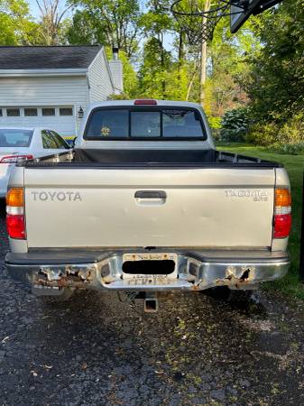 2001 Toyota Tacoma - Low Mileage, Runs Great! - - by for sale in Dunellen, NJ – photo 4