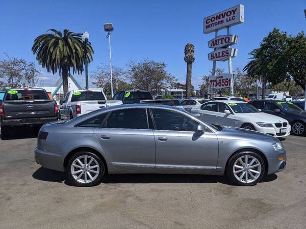 2011 AUDI A6 3 0T QUATTRO - - by dealer - vehicle for sale in National City, CA – photo 6