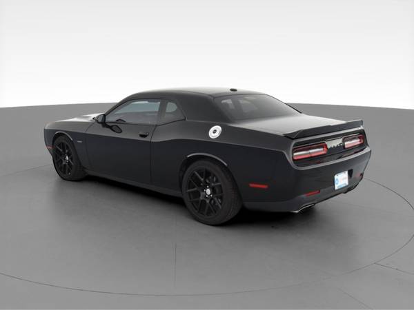 2015 Dodge Challenger R/T Coupe 2D coupe Black - FINANCE ONLINE -... for sale in Tulsa, OK – photo 7