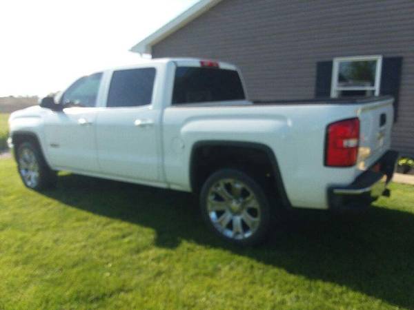 2014 GMC Sierra Crew Cab 4x4 Texas Edition - - by for sale in Mendota, IL – photo 2