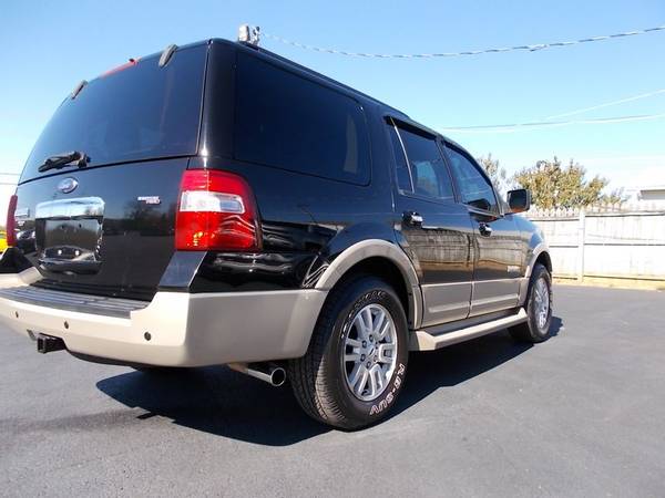 2008 Ford Expedition Eddie Bauer - - by dealer for sale in Shelbyville, AL – photo 13