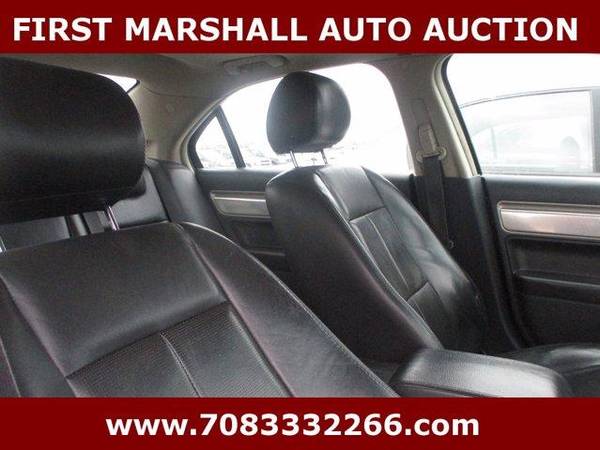 2008 Lincoln MKZ AWD - Auction Pricing - - by dealer for sale in Harvey, IL – photo 3