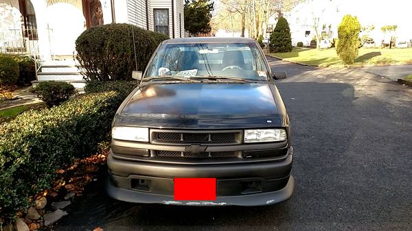 2001 S10 With Body Kit - cars & trucks - by owner - vehicle... for sale in Wayne, NJ – photo 2
