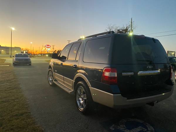 2008 Ford Expedition 4x4 - cars & trucks - by owner - vehicle... for sale in Springdale, AR – photo 6