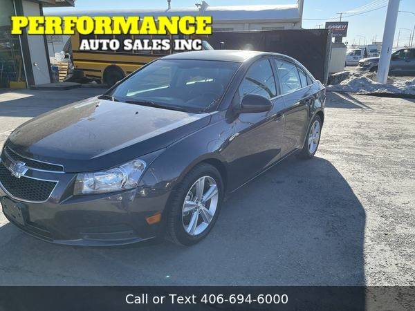 2014 Chevrolet, Chevy Cruze 2LT Auto Clean Car - - by for sale in Billings, MT – photo 4