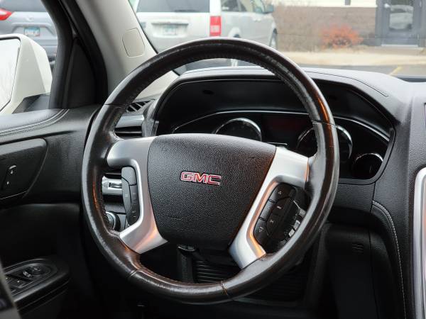2015 GMC Acadia SLT-1 AWD Fully Loaded - - by for sale in Ramsey , MN – photo 12