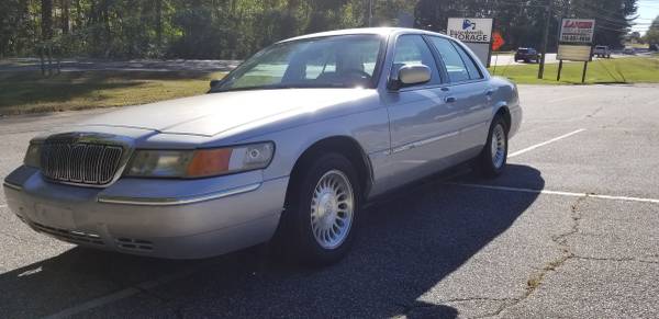 Mercury Grand Marquis automatic 170K miles runs and shifts great for sale in Cumming, GA – photo 4