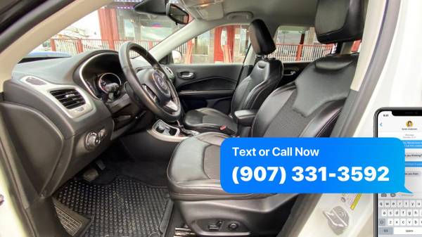 2019 Jeep Compass Latitude 4x4 4dr SUV / Financing Available / Open... for sale in Anchorage, AK – photo 18