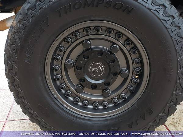 2016 JEEP WRANGLER UNLIMITED SPORT/4X4/65K MILES/ WHITE/ WE... for sale in Tyler, TX – photo 7