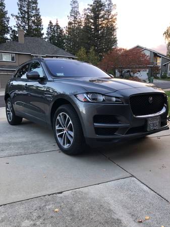Jaguar F Pace F-Pace SUV 25T Premium - cars & trucks - by owner -... for sale in San Jose, CA – photo 3