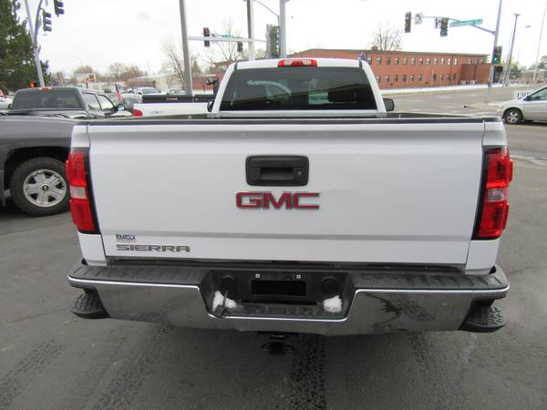 2016 GMC Sierra RWD Regular Cab Long Box Only 70K Miles!!! - cars &... for sale in Billings, WY – photo 7
