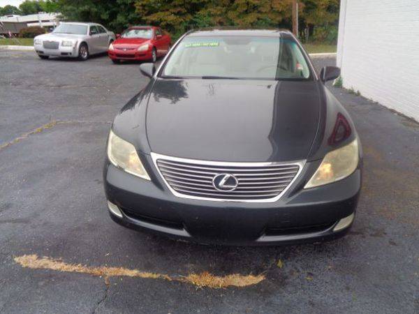 2007 Lexus LS 460 Luxury Sedan ( Buy Here Pay Here ) for sale in High Point, NC – photo 11