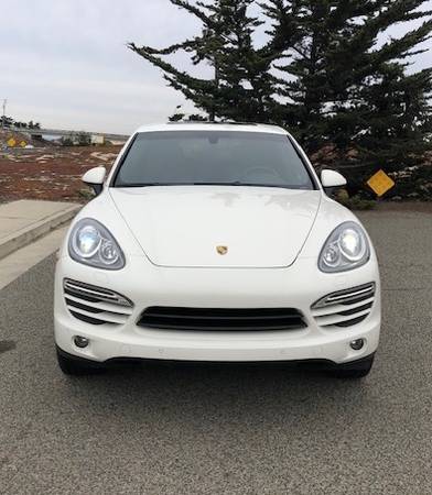 2011 Porsche Cayenne - cars & trucks - by owner - vehicle automotive... for sale in Monterey, CA – photo 14