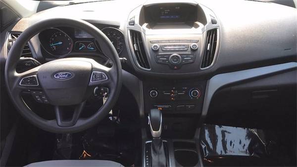 2019 Ford Escape S suv Black - cars & trucks - by dealer - vehicle... for sale in Marshfield, MO – photo 12