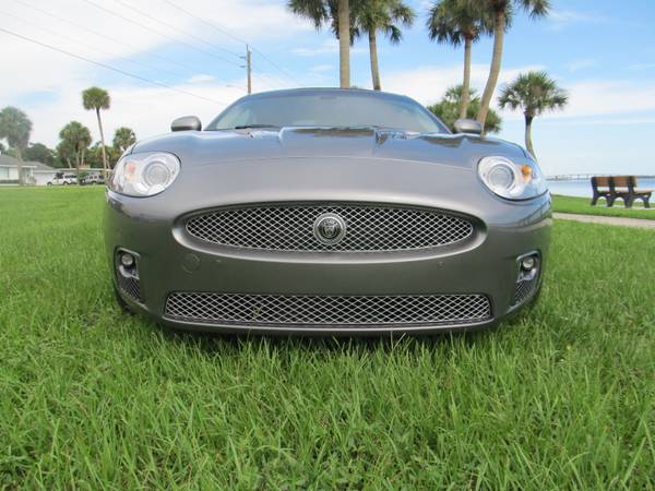 Jaguar XKR Portfolio 2009 52K. Miles! Spec. Ed. - cars & trucks - by... for sale in Ormond Beach, FL – photo 2