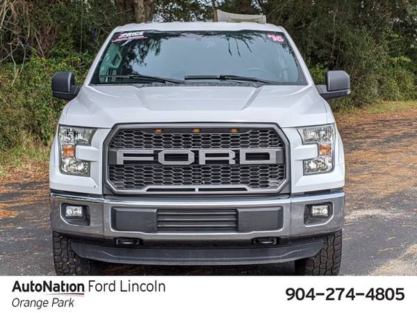 2016 Ford F-150 XLT 4x4 4WD Four Wheel Drive SKU:GKD39975 - cars &... for sale in Jacksonville, FL – photo 2