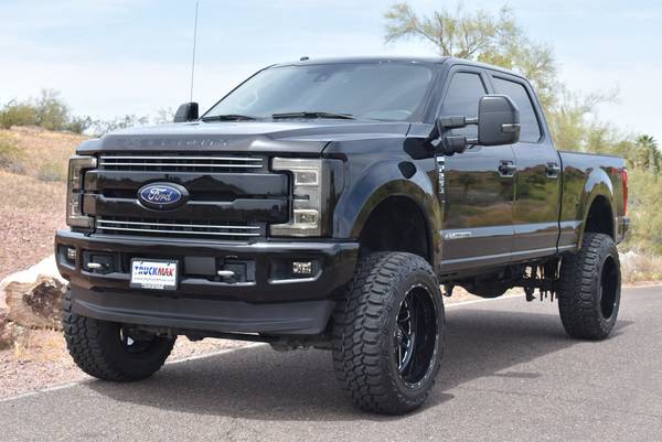 2017 *Ford* *Super Duty F-250 SRW* *LIFTED 2017 FORD F2 for sale in Scottsdale, AZ – photo 2