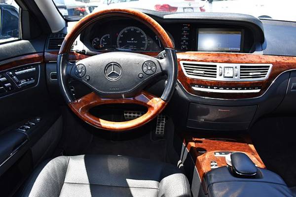 2012 Mercedes-Benz S 550, Absolutely Gorgeous,AMG SKU:422856 Mer for sale in San Diego, CA – photo 10