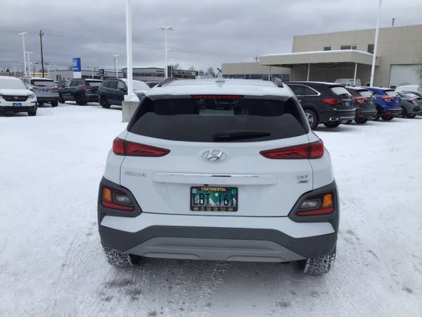 2019 Hyundai KONA Limited - - by dealer - vehicle for sale in Anchorage, AK – photo 4