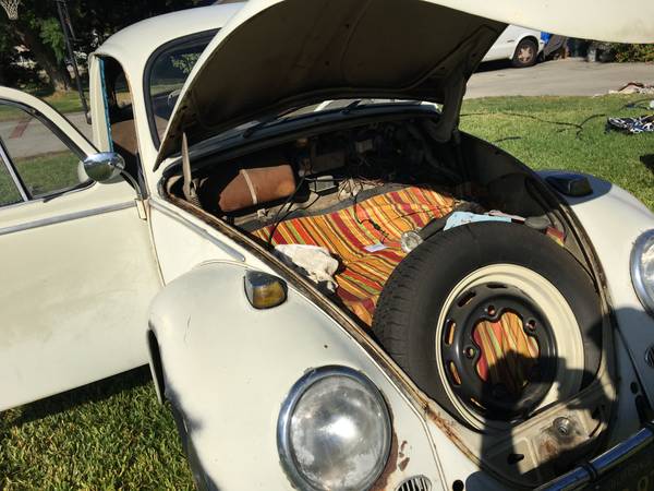 1966 VW bug for sale in Glendora, CA – photo 11