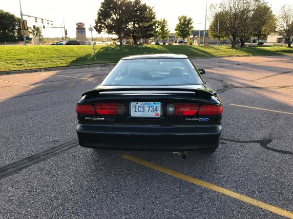 ***SOLD - NO LONGER AVAILABLE*** 1996 Ford Probe SE - cars & trucks... for sale in Sioux Falls, SD – photo 6