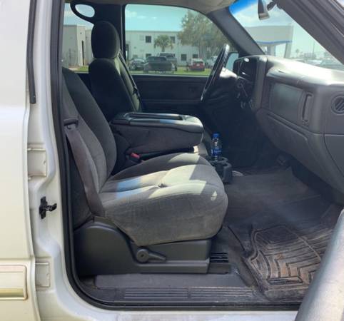 2004 CHEVY 2500 HD 4X4 CREW CAB for sale in Casselberry, FL – photo 8