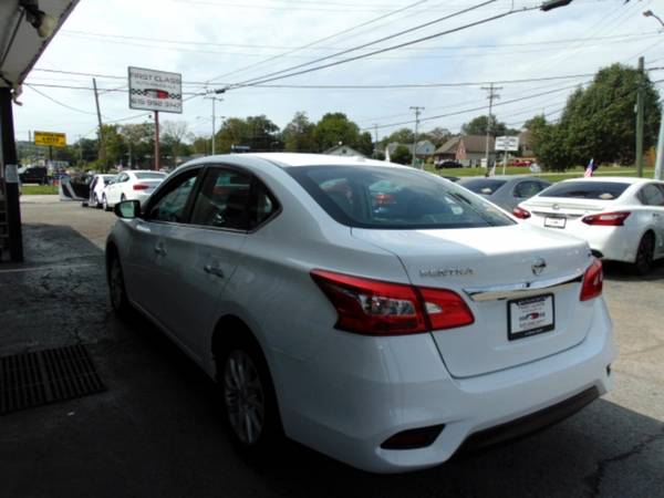 2019 Nissan Sentra SV - $0 DOWN? BAD CREDIT? WE FINANCE! - cars &... for sale in Goodlettsville, TN – photo 5