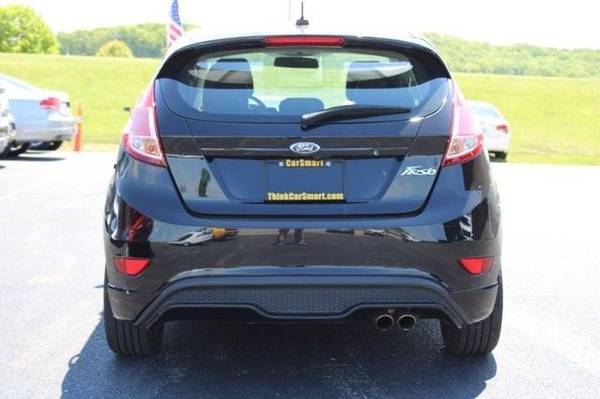 2019 Ford Fiesta ST Line - Try... - cars & trucks - by dealer -... for sale in Farmington, IL – photo 4