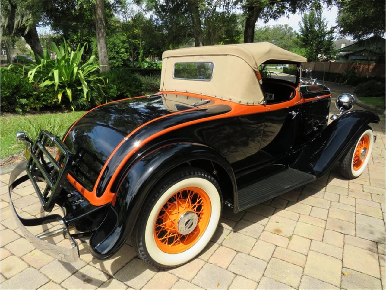 1932 Plymouth Coupe for sale in Lakeland, FL – photo 38