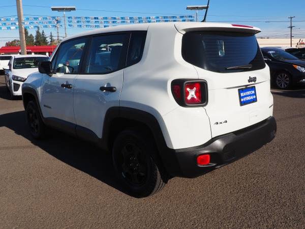 2018 Jeep Renegade Sport - cars & trucks - by dealer - vehicle... for sale in Beaverton, OR – photo 7