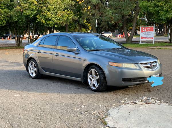 04’ Acura TL for sale in Salem, OR – photo 3